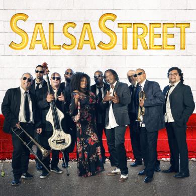 collezione Salsastreet - The Album