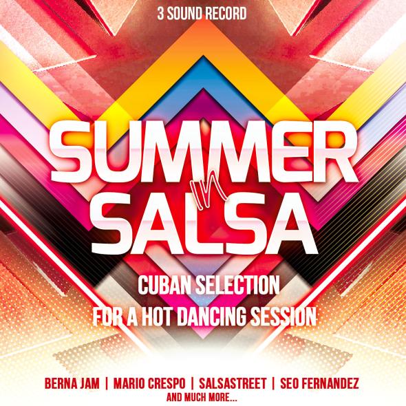 produzione Summer in Salsa - Cuban Selection For a Hot Dancing Session