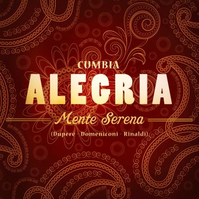 collezione Alegria/Serena Medley
