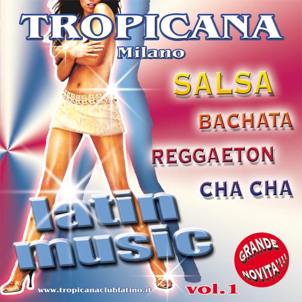 produzione Tropicana Vol.1 - Compilation