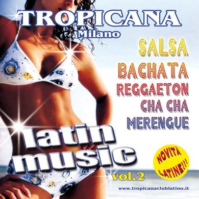 collezione Tropicana Milano Vol.2 - Compilation