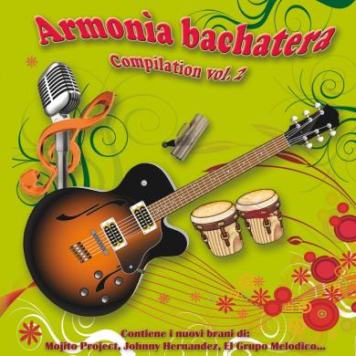 collezione Armonia Bachatera Vol.2