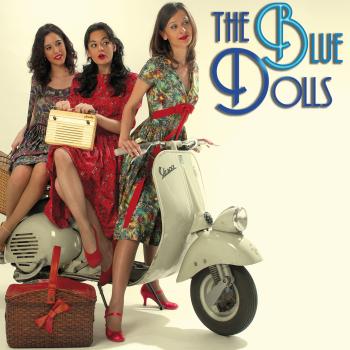 produzione The Blue Dolls